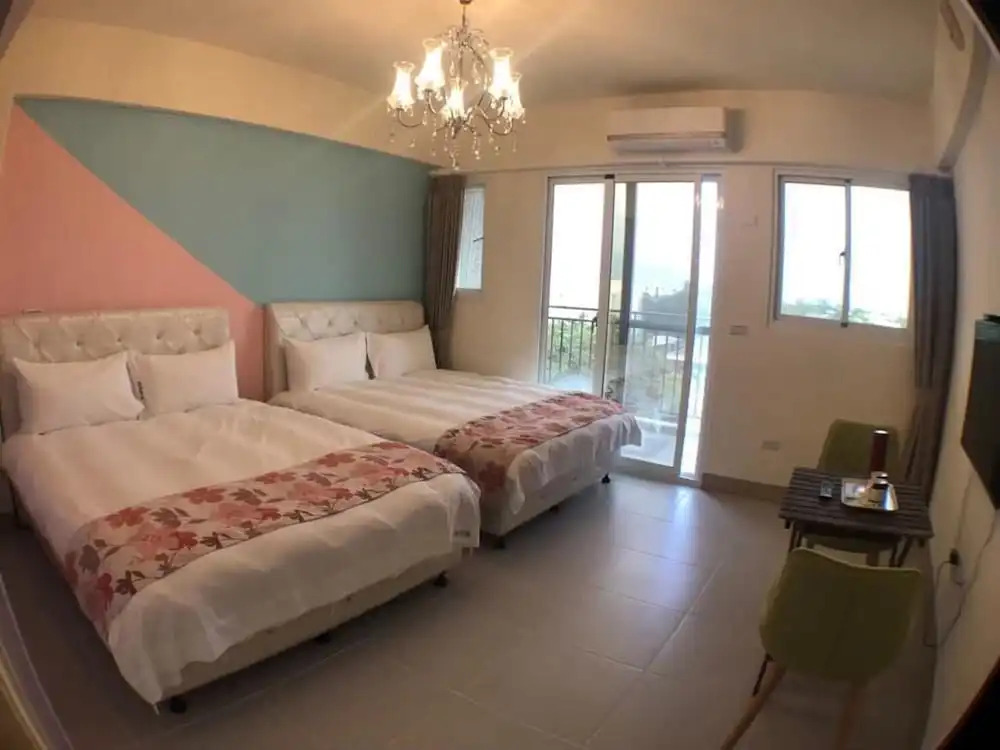 Moritz Homestay