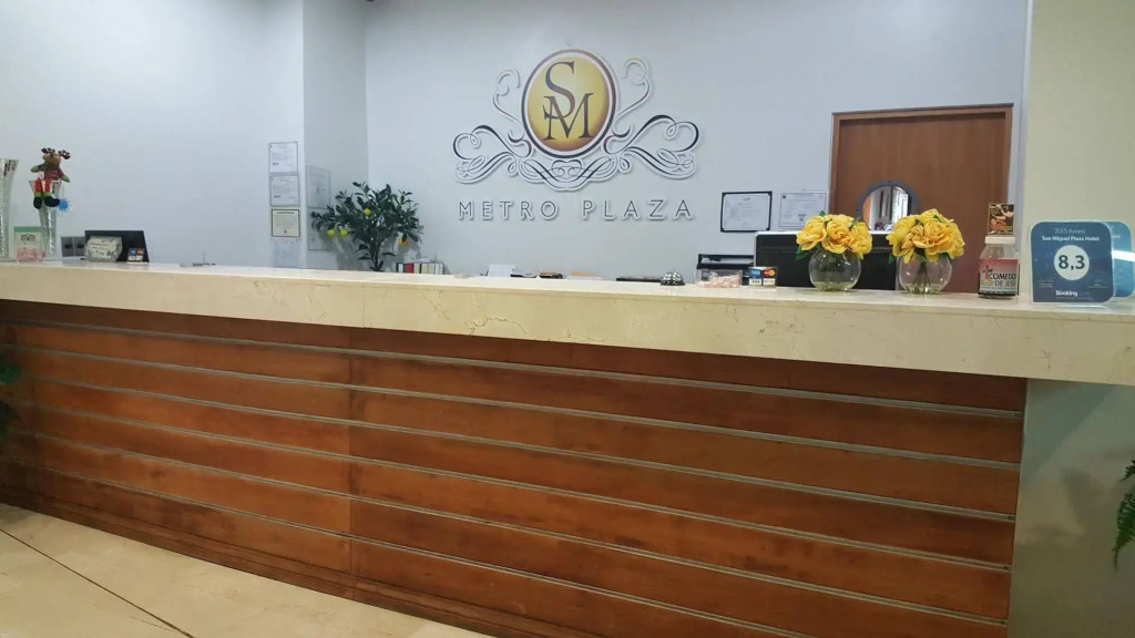 San Miguel Plaza Hotel