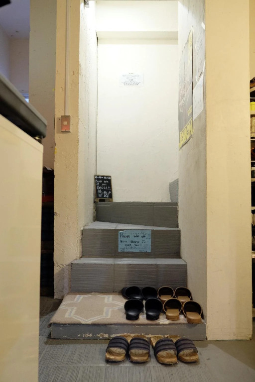 Zabutton Hostel