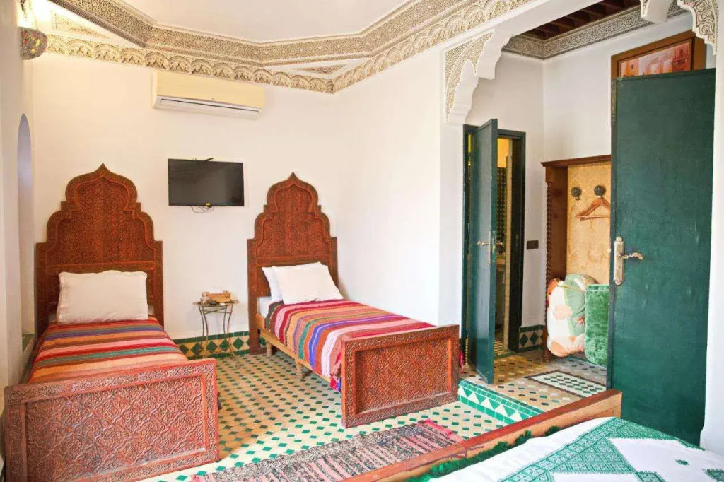 Riad Ouliya