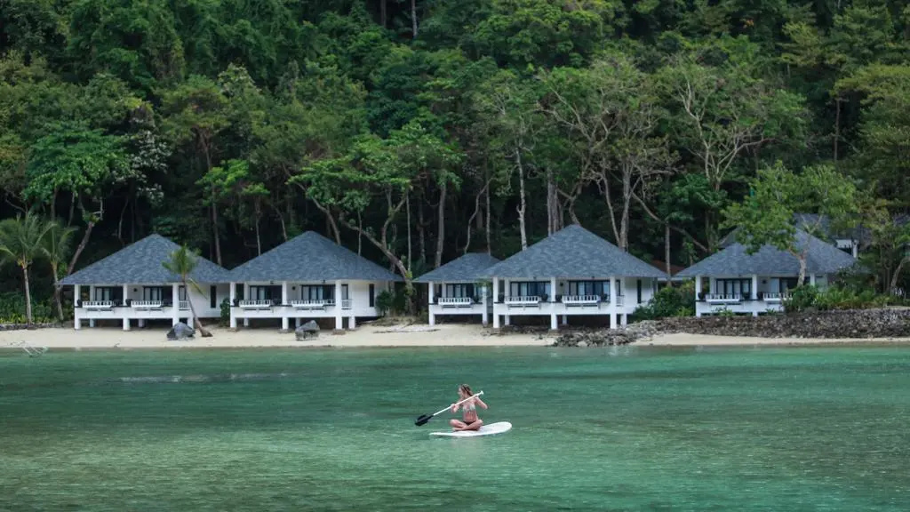 Lagen Island Resort El Nido