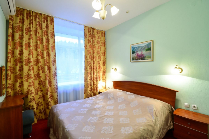 3 ★ Sibir (Belokurikha)