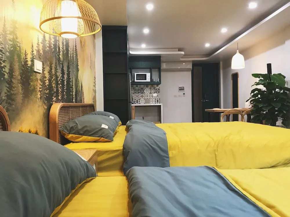 Lubi House Homestay