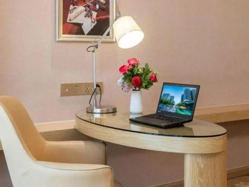 7 Days Inn Shunde Longjiang Convention Centre Branch