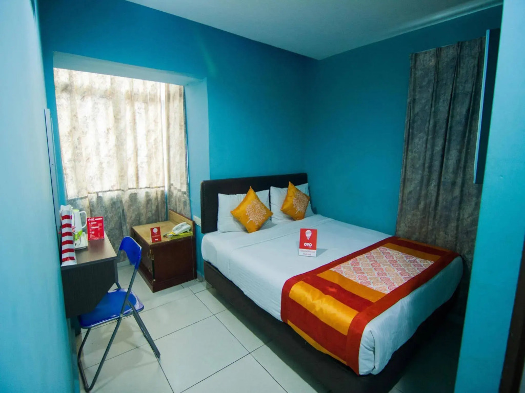 OYO Rooms Opposite Jalan Bukit Bintang