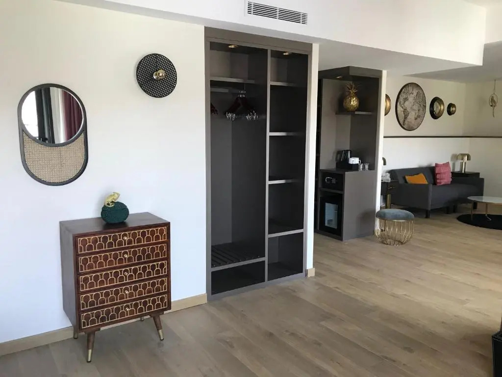 Hôtel La Villa Port dAntibes & Spa
