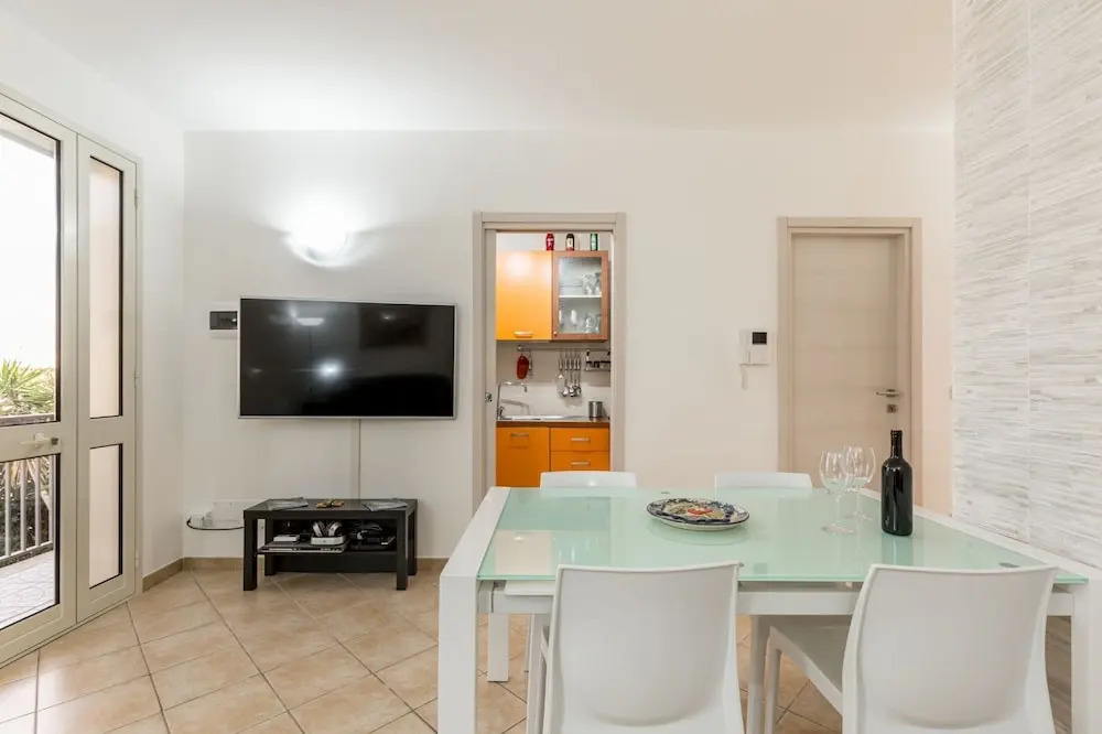 Apartment Calabernardo Home