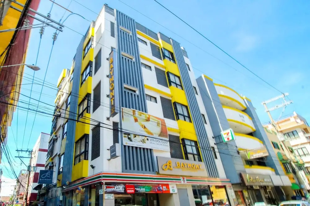 ZEN Rooms Pasay Airport Road
