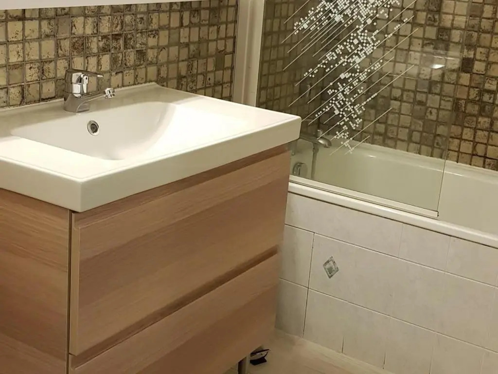 Appartement Les Deux Alpes, 1 pièce, 4 personnes - FR-1-348-198