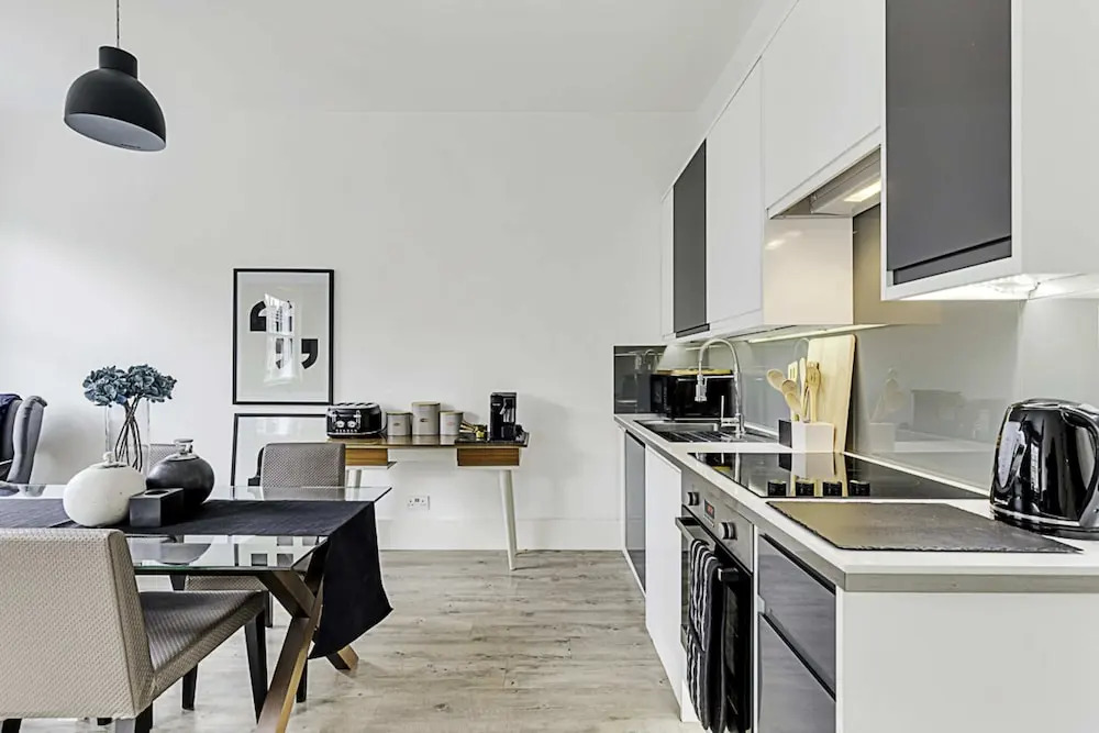 Chic 1 Bedroom Oasis Near Paddington