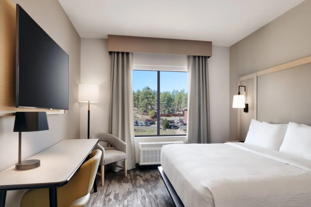 Fairfield Inn & Suites by Marriott Show Low