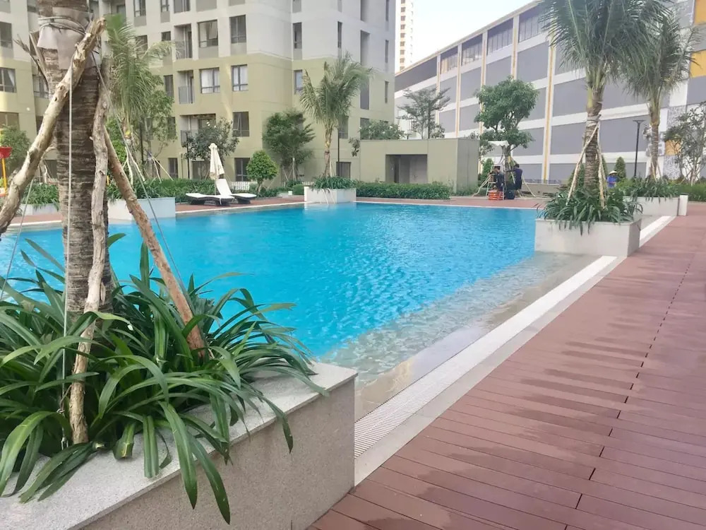 Masteri Residence Heera Stay Apartment