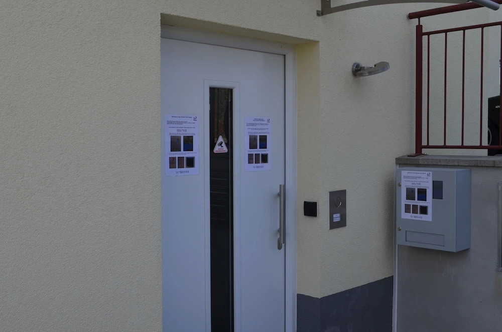 Zwei Raben Pension