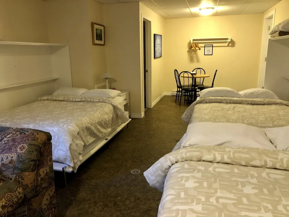 Motel Des Cascades