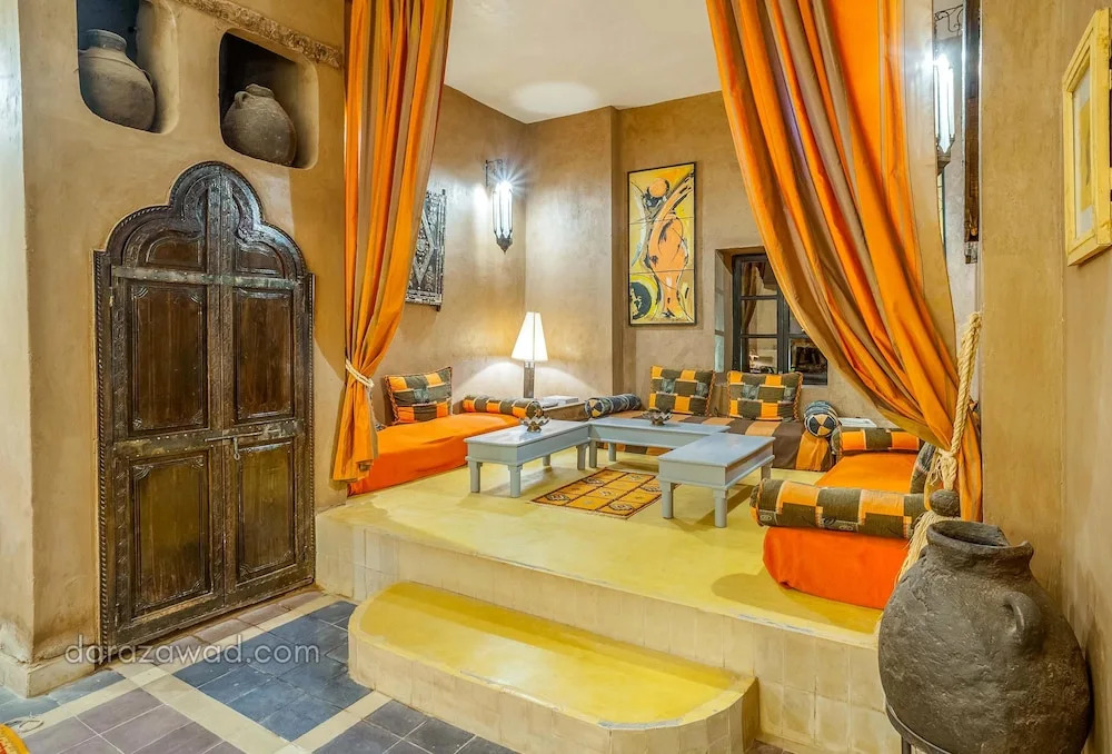 Dar Azawad Boutique Hotel - Mhamid Sahara Stay
