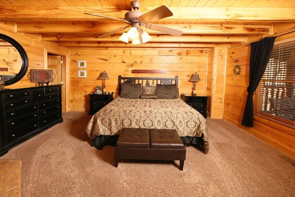 Sweet Surrender - One Bedroom Cabin