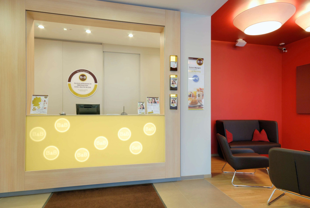 B&B Hotel Ulm