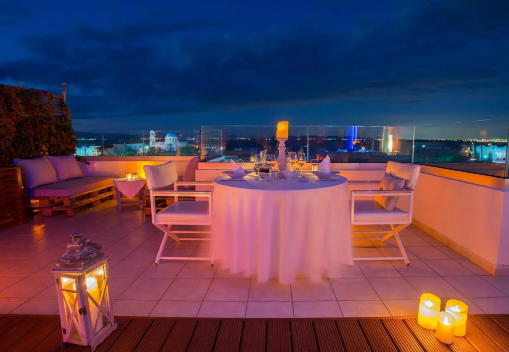 Oasis Beach Hotel