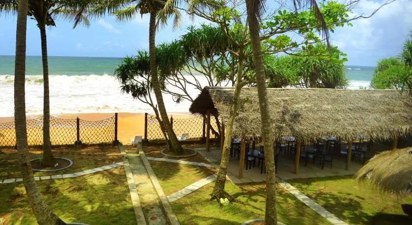 Villa Amore Mio Beach