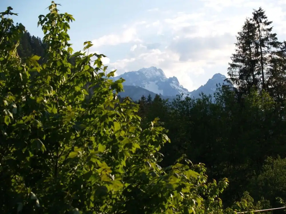 Partnachklamm Comfortable Holiday Residence