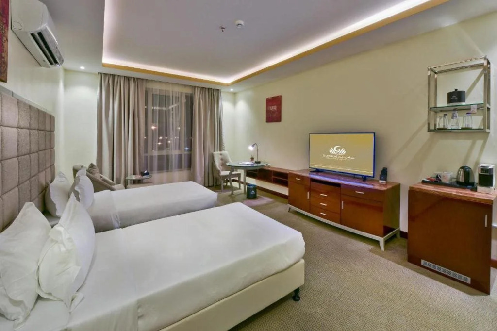 Golden dune Hotel Services - Turaif
