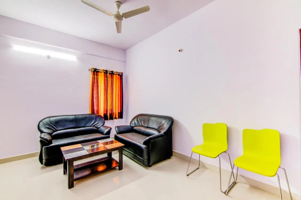 FabHotel Namaha Suites - Nr Hyderabad International Airport, Shamshabad