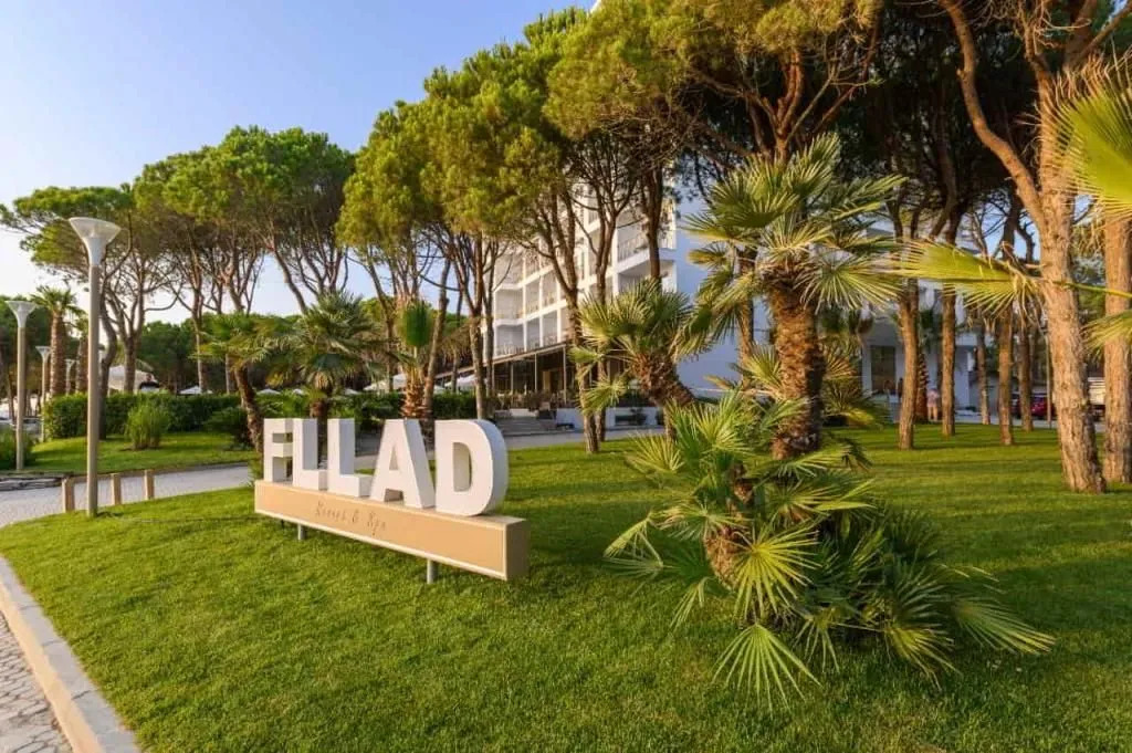 Fllad Resort & Spa