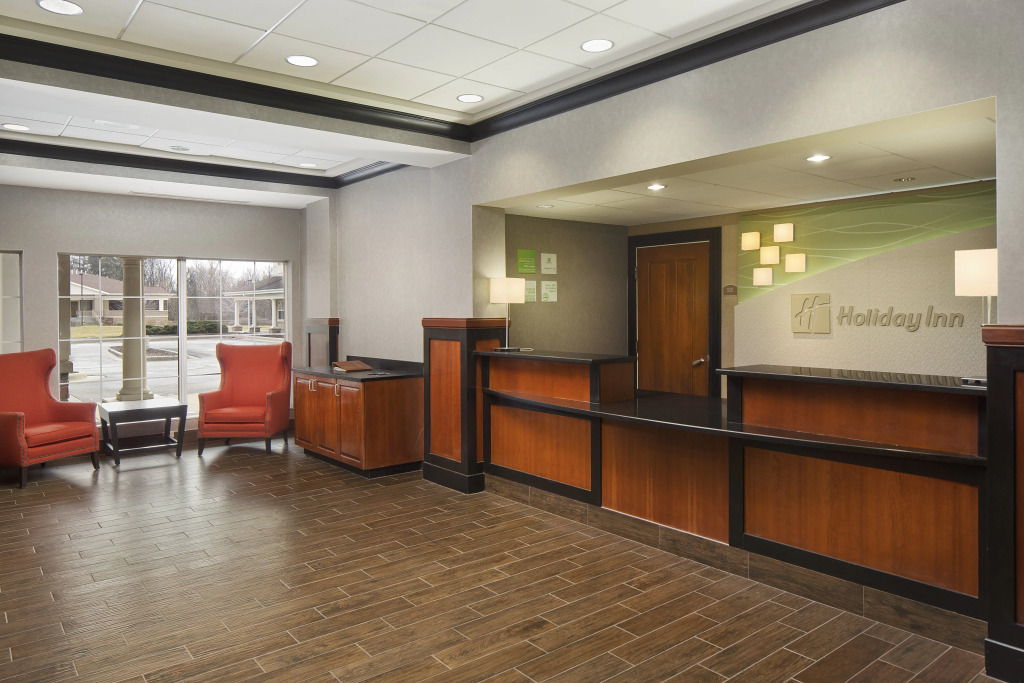 Holiday Inn Grand Rapids-Airport by IHG