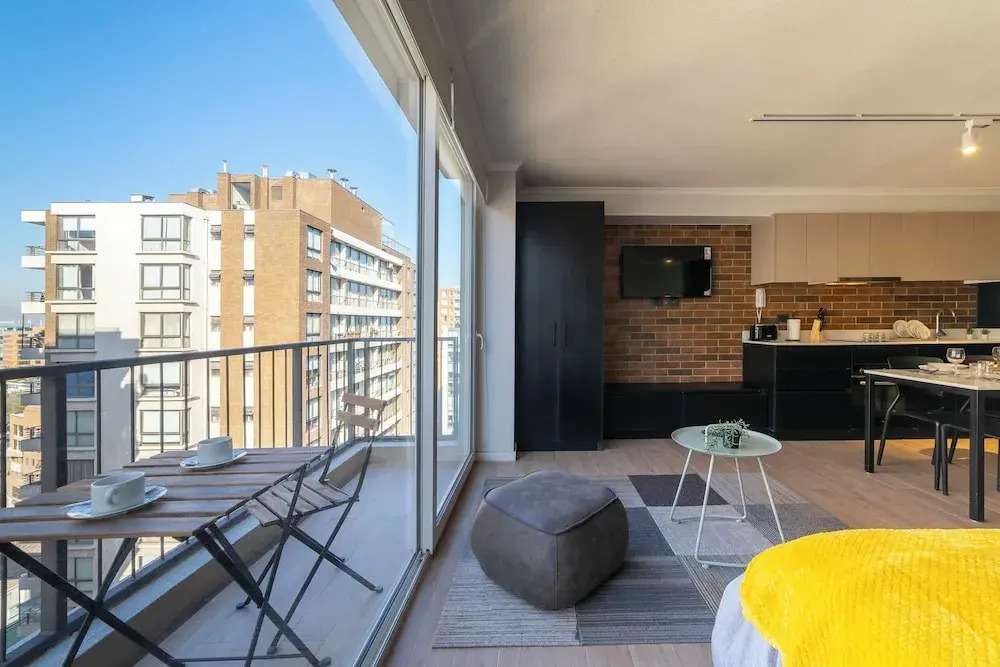 Antonio Bellet Apartments by Andes