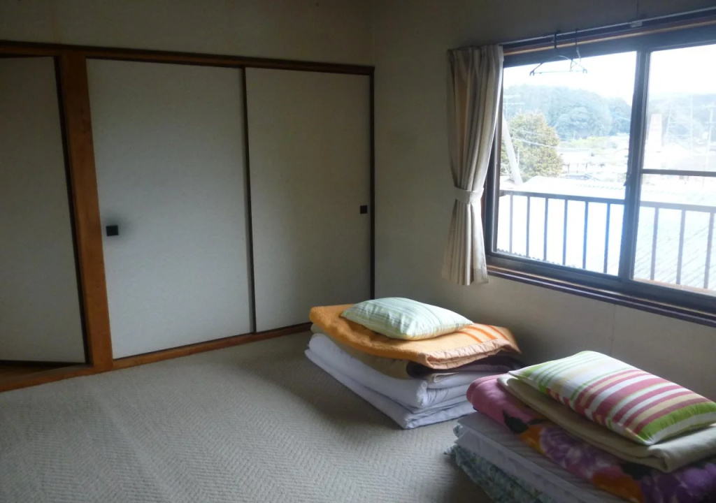 Tabinoashiato Guest House