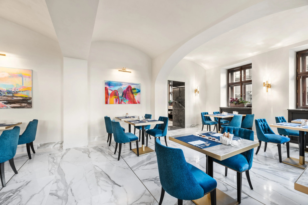 Áurea Legends by Eurostars Hotel Company