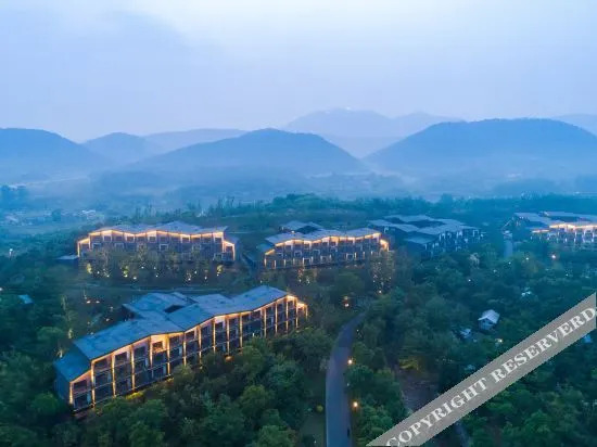 Maoshan Oriental Salt Lake City Mountain Hidden Su