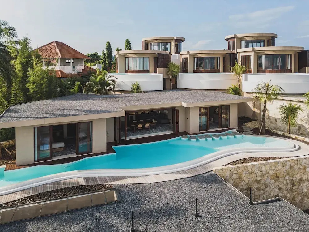 Курортный отель Seascape Resort & Spa Uluwatu by Ini Vie Hospitality