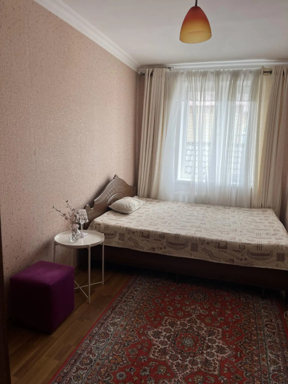 Апартаменты на улице Алфёрова 12А