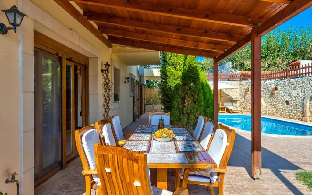 Yannis Villas