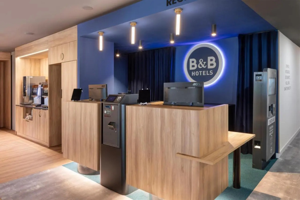 B&B HOTEL Barcelona Rubí