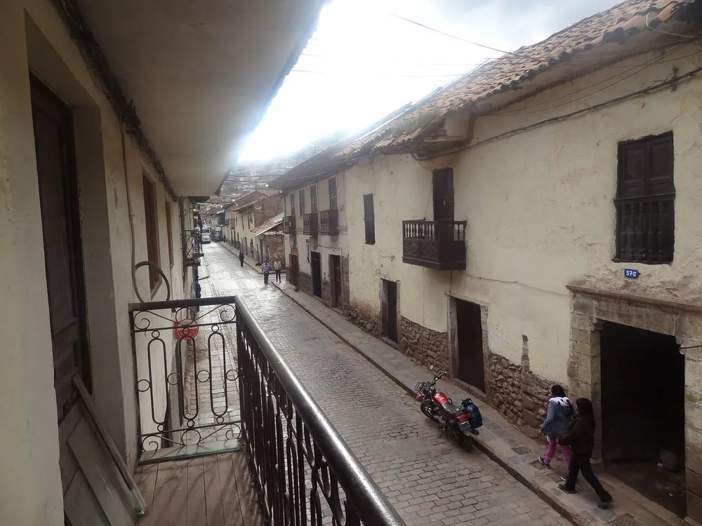 Hospedaje Nueva Alta