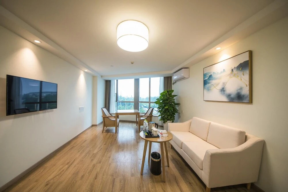 Greenland Kang Young Hotel Chengdu