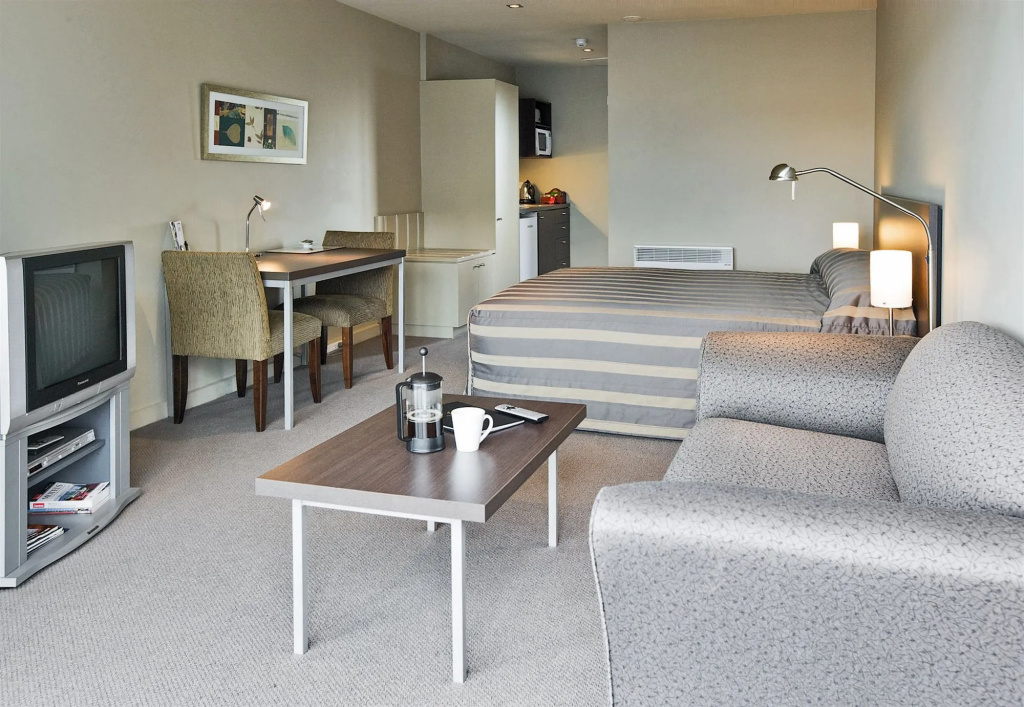 Airport Christchurch Motel
