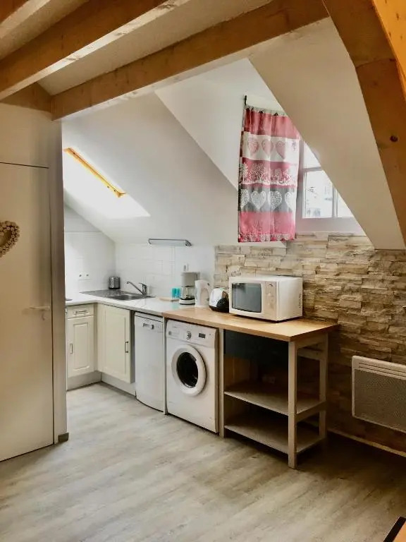 Appartement cocooning Cauterets coeur de ville