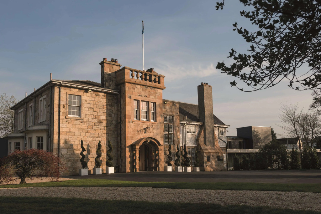 Dalmeny Park House Hotel