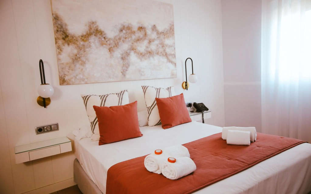 Hotel Oasis con parking incluido
