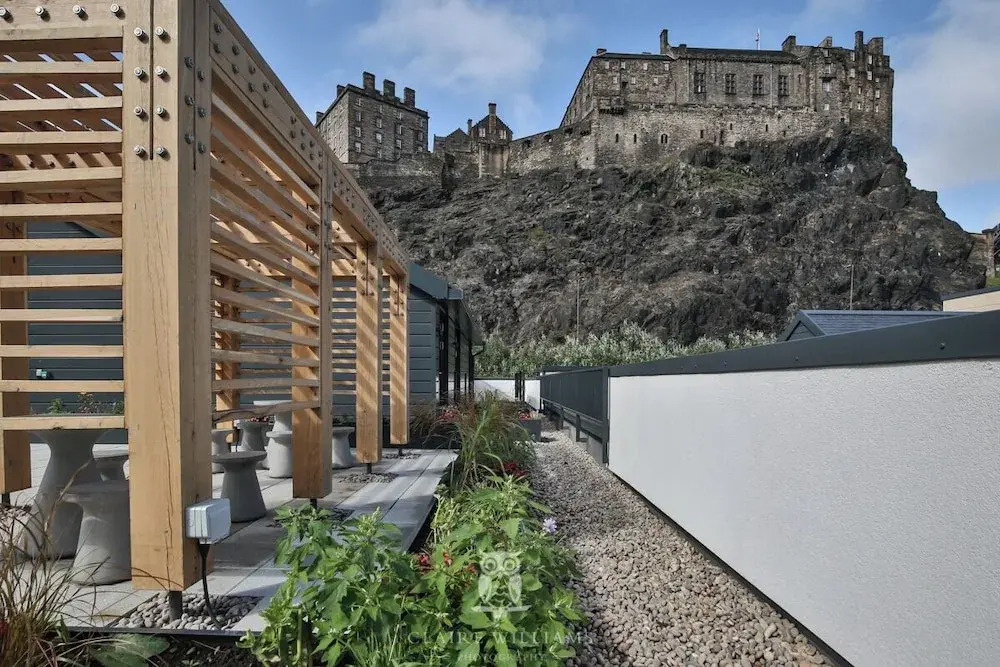 For Students Only - Kings Stables Road in Edinburgh