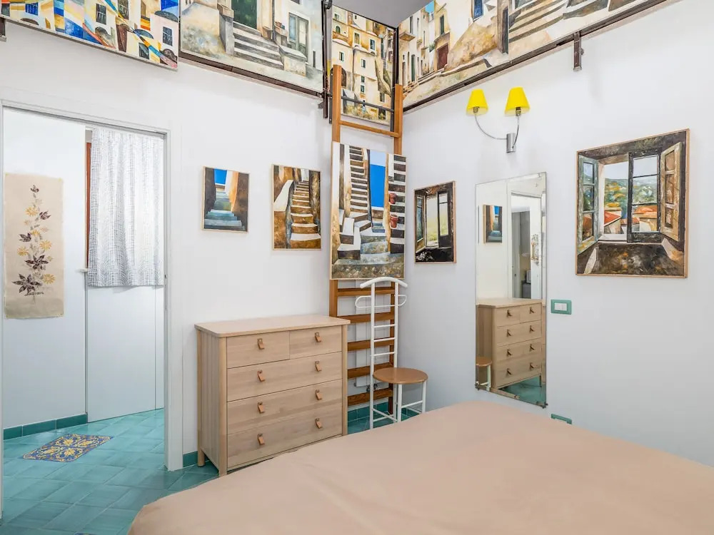 Artist House Positano