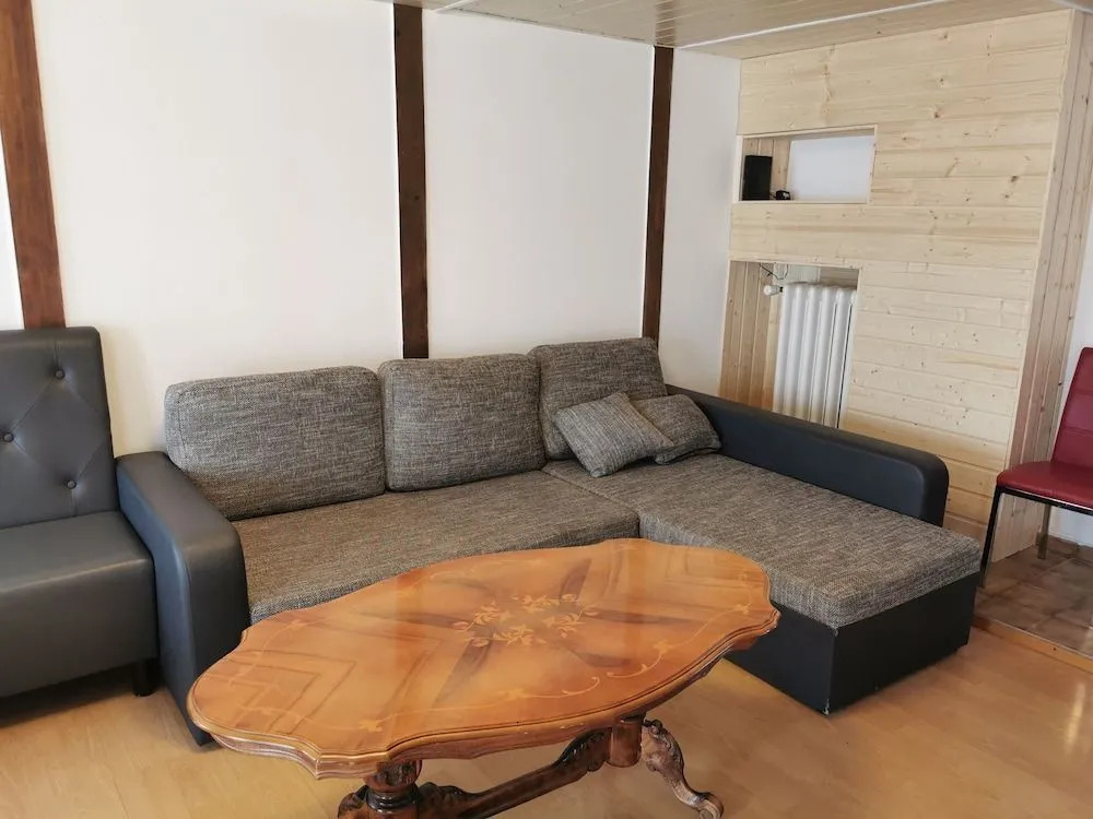 Heart of Interlaken Apartments
