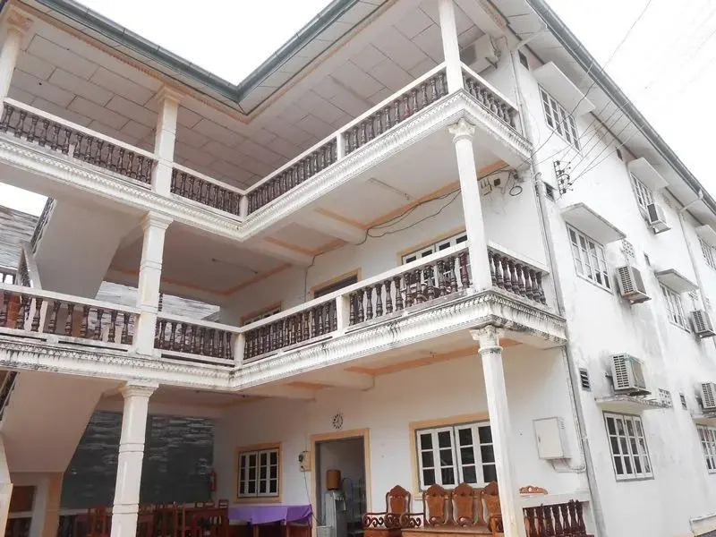 Dok Khoune 2 Guesthouse