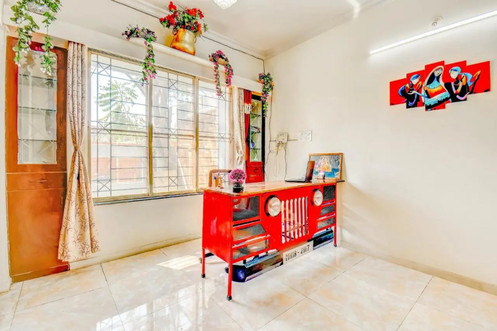 FabHotel Corporate Residency - Nr. Balaji Business Centre