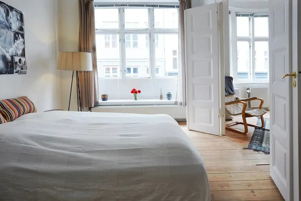 Big & Charming apartment in City Center