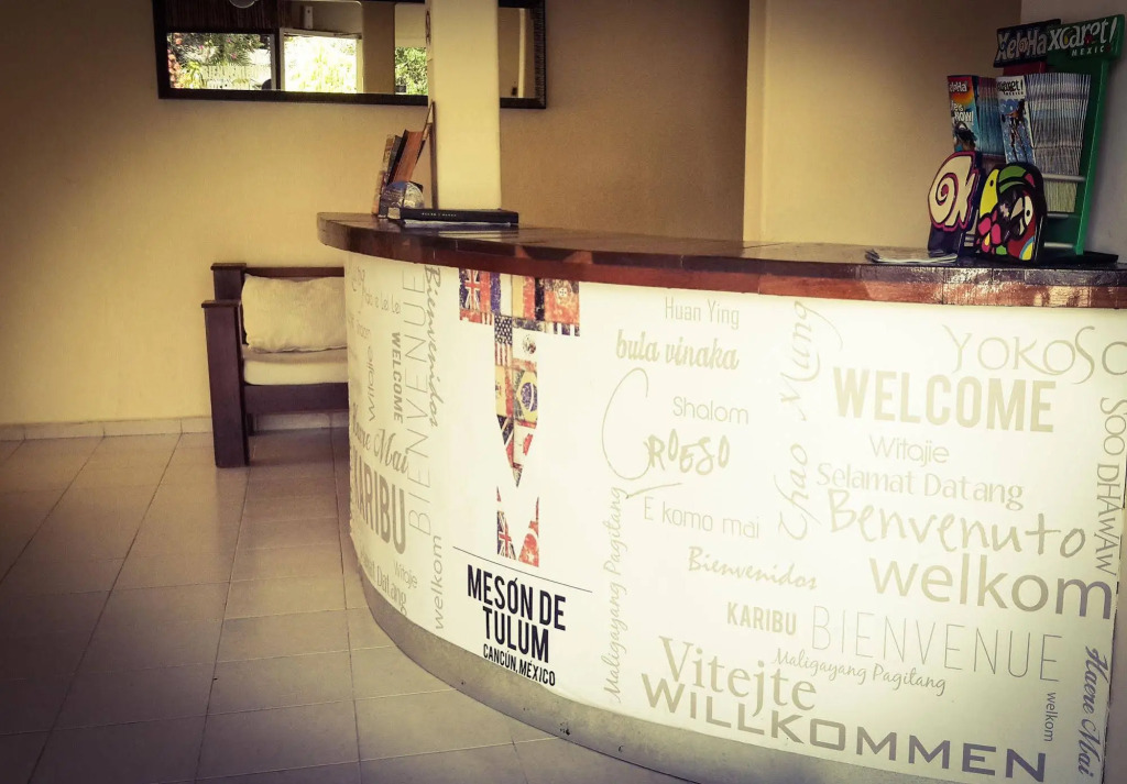 Hostel Meson de Tulum