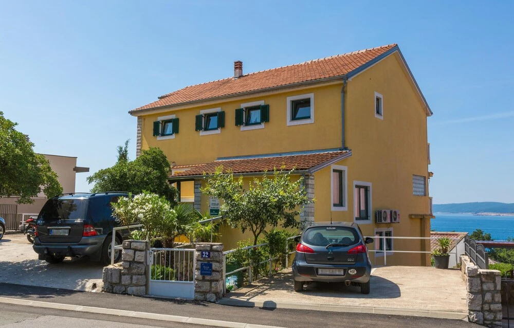 Beautiful Apartment in Crikvenica With 2 Bedrooms and Wifi